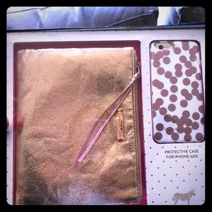 iPhone 6/6s cover and purse
